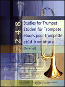 248 STUDIES FOR TRUMPET cover